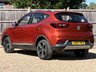 USED 2017 67 MG ZS 1.0 MG ZS Exclusive T Auto 5dr Sat Nav Parking Camera