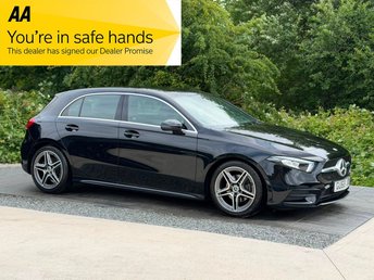 2018 MERCEDES-BENZ A-CLASS