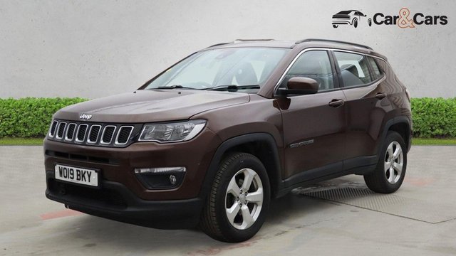 View our JEEP COMPASS