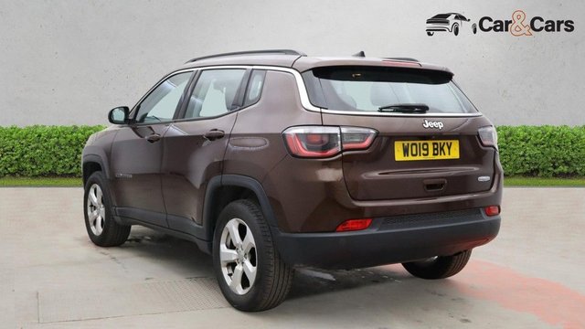 View our JEEP COMPASS