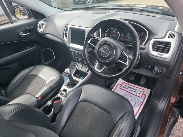 View our JEEP COMPASS
