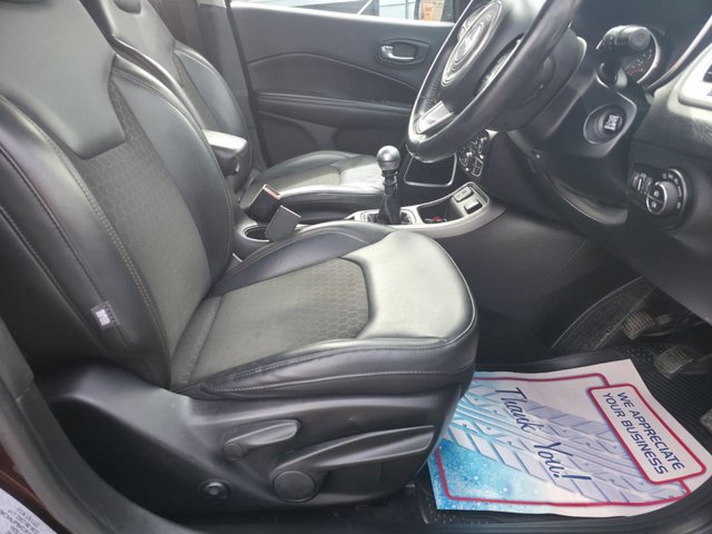 View our JEEP COMPASS