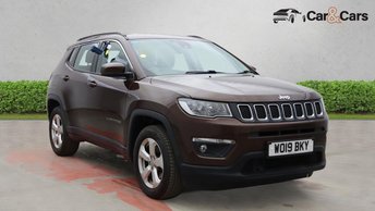 View our JEEP COMPASS