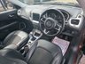 USED 2019 19 JEEP COMPASS 1.4T MultiAirII Longitude SUV 5dr Petrol Manual Euro 6 (s/s) (140 ps) Sat Nav & Cruise Control