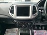 USED 2019 19 JEEP COMPASS 1.4T MultiAirII Longitude SUV 5dr Petrol Manual Euro 6 (s/s) (140 ps) Sat Nav & Cruise Control