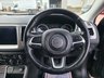 USED 2019 19 JEEP COMPASS 1.4T MultiAirII Longitude SUV 5dr Petrol Manual Euro 6 (s/s) (140 ps) Sat Nav & Cruise Control