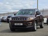 USED 2019 19 JEEP COMPASS 1.4T MultiAirII Longitude SUV 5dr Petrol Manual Euro 6 (s/s) (140 ps) Sat Nav & Cruise Control