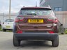 USED 2019 19 JEEP COMPASS 1.4T MultiAirII Longitude SUV 5dr Petrol Manual Euro 6 (s/s) (140 ps) Sat Nav & Cruise Control