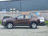 USED 2019 19 JEEP COMPASS 1.4T MultiAirII Longitude SUV 5dr Petrol Manual Euro 6 (s/s) (140 ps) Sat Nav & Cruise Control