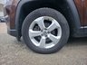 USED 2019 19 JEEP COMPASS 1.4T MultiAirII Longitude SUV 5dr Petrol Manual Euro 6 (s/s) (140 ps) Sat Nav & Cruise Control