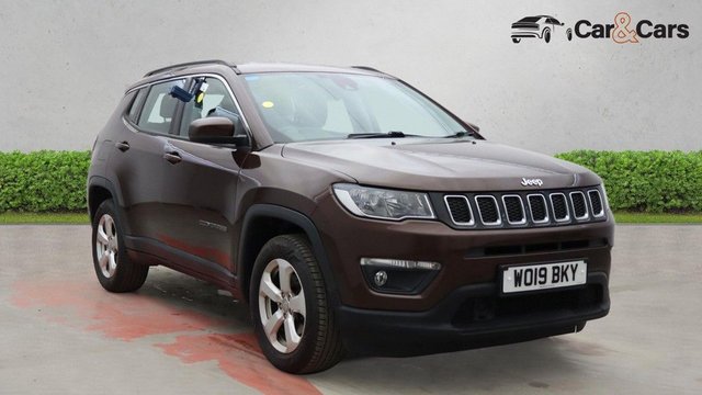 View our JEEP COMPASS