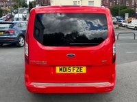 USED 2015 15 FORD GRAND TOURNEO CONNECT 1.6 EcoBoost Titanium MPV 5dr Petrol Powershift Euro 5 (150 ps) AUTO -- 7 SEATER -- SUNROOF -- PARKING SENSORS -- CRUISE