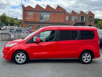 USED 2015 15 FORD GRAND TOURNEO CONNECT 1.6 EcoBoost Titanium MPV 5dr Petrol Powershift Euro 5 (150 ps) AUTO -- 7 SEATER -- SUNROOF -- PARKING SENSORS -- CRUISE