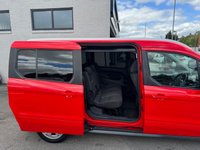 USED 2015 15 FORD GRAND TOURNEO CONNECT 1.6 EcoBoost Titanium MPV 5dr Petrol Powershift Euro 5 (150 ps) AUTO -- 7 SEATER -- SUNROOF -- PARKING SENSORS -- CRUISE