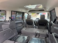 USED 2015 15 FORD GRAND TOURNEO CONNECT 1.6 EcoBoost Titanium MPV 5dr Petrol Powershift Euro 5 (150 ps) AUTO -- 7 SEATER -- SUNROOF -- PARKING SENSORS -- CRUISE