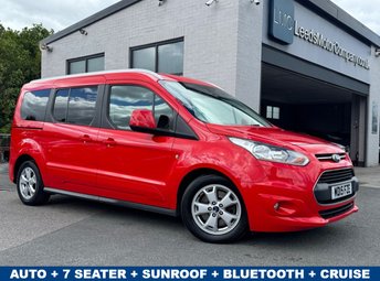 2015 FORD GRAND TOURNEO CONNECT