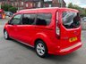 USED 2015 15 FORD GRAND TOURNEO CONNECT 1.6 EcoBoost Titanium MPV 5dr Petrol Powershift Euro 5 (150 ps) AUTO -- 7 SEATER -- SUNROOF -- PARKING SENSORS -- CRUISE