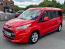 USED 2015 15 FORD GRAND TOURNEO CONNECT 1.6 EcoBoost Titanium MPV 5dr Petrol Powershift Euro 5 (150 ps) AUTO -- 7 SEATER -- SUNROOF -- PARKING SENSORS -- CRUISE