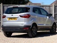 USED 2018 18 FORD ECOSPORT 1.0 EcoSport Zetec 5dr Full Service History Long MOT