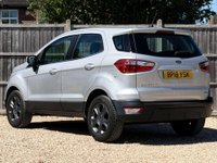 USED 2018 18 FORD ECOSPORT 1.0 EcoSport Zetec 5dr Full Service History Long MOT