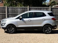 USED 2018 18 FORD ECOSPORT 1.0 EcoSport Zetec 5dr Full Service History Long MOT