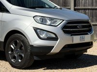 USED 2018 18 FORD ECOSPORT 1.0 EcoSport Zetec 5dr Full Service History Long MOT
