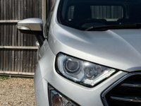 USED 2018 18 FORD ECOSPORT 1.0 EcoSport Zetec 5dr Full Service History Long MOT