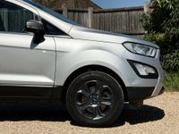 USED 2018 18 FORD ECOSPORT 1.0 EcoSport Zetec 5dr Full Service History Long MOT