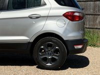USED 2018 18 FORD ECOSPORT 1.0 EcoSport Zetec 5dr Full Service History Long MOT