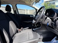 USED 2018 18 FORD ECOSPORT 1.0 EcoSport Zetec 5dr Full Service History Long MOT
