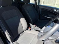 USED 2018 18 FORD ECOSPORT 1.0 EcoSport Zetec 5dr Full Service History Long MOT
