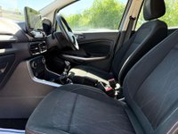 USED 2018 18 FORD ECOSPORT 1.0 EcoSport Zetec 5dr Full Service History Long MOT