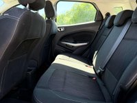 USED 2018 18 FORD ECOSPORT 1.0 EcoSport Zetec 5dr Full Service History Long MOT