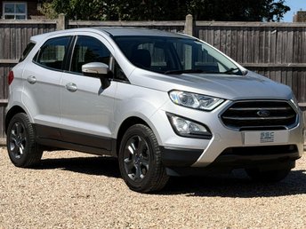 2018 FORD ECOSPORT