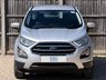 USED 2018 18 FORD ECOSPORT 1.0 EcoSport Zetec 5dr Full Service History Long MOT