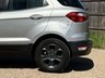 USED 2018 18 FORD ECOSPORT 1.0 EcoSport Zetec 5dr Full Service History Long MOT