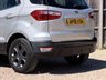 USED 2018 18 FORD ECOSPORT 1.0 EcoSport Zetec 5dr Full Service History Long MOT