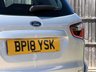 USED 2018 18 FORD ECOSPORT 1.0 EcoSport Zetec 5dr Full Service History Long MOT
