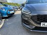 USED 2023 73 FORD FIESTA 1.0T EcoBoost MHEV ST-Line Edition Hatchback 5dr Petrol Manual Euro 6 (s/s) (125 ps) REVERSE CAMERA~F & R PARK SENSORS