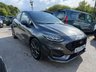 USED 2023 73 FORD FIESTA 1.0T EcoBoost MHEV ST-Line Edition Hatchback 5dr Petrol Manual Euro 6 (s/s) (125 ps) REVERSE CAMERA~F & R PARK SENSORS