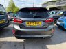 USED 2023 73 FORD FIESTA 1.0T EcoBoost MHEV ST-Line Edition Hatchback 5dr Petrol Manual Euro 6 (s/s) (125 ps) REVERSE CAMERA~F & R PARK SENSORS