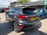 USED 2023 73 FORD FIESTA 1.0T EcoBoost MHEV ST-Line Edition Hatchback 5dr Petrol Manual Euro 6 (s/s) (125 ps) REVERSE CAMERA~F & R PARK SENSORS