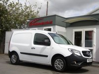 USED 2021 21 MERCEDES-BENZ CITAN 1.5 109 CDI PURE L2  BLUETOOTH + PARK SENSORS