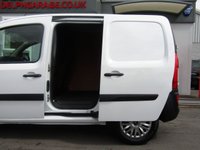 USED 2021 21 MERCEDES-BENZ CITAN 1.5 109 CDI PURE L2  BLUETOOTH + PARK SENSORS