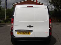 USED 2021 21 MERCEDES-BENZ CITAN 1.5 109 CDI PURE L2  BLUETOOTH + PARK SENSORS