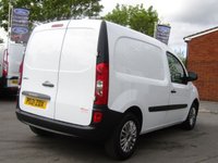 USED 2021 21 MERCEDES-BENZ CITAN 1.5 109 CDI PURE L2  BLUETOOTH + PARK SENSORS
