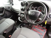 USED 2021 21 MERCEDES-BENZ CITAN 1.5 109 CDI PURE L2  BLUETOOTH + PARK SENSORS