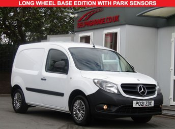 2021 MERCEDES-BENZ CITAN