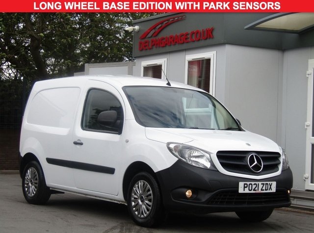 View our MERCEDES-BENZ CITAN