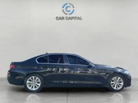 USED 2015 15 BMW 5 SERIES 2.0 518d SE Saloon 4dr Diesel Auto Euro 6 (s/s) (150 ps) 2 KEYS+PARK SENS+LONG MOT & SERVICE